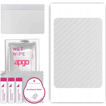 Příslušenství pro čtečku elektronické knihy Fólie / Ochranná fólie na ZÁDA pro Amazon Kindle Paperwhite Signature Edition - Carbon