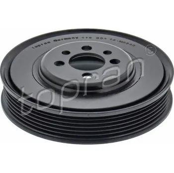 Kliková hřídel Řemenice, klikový hřídel TOPRAN 110 801