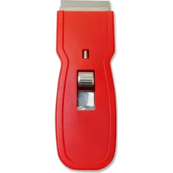 Kuchyňská škrabka vybaveniprouklid.cz Bezpečnostní škrabka 4 cm