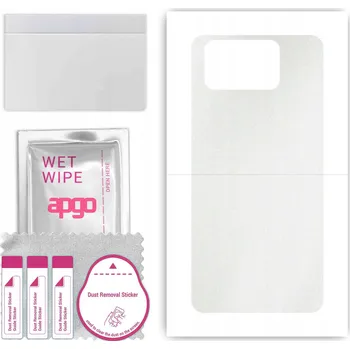 Pouzdro na mobilní telefon Fólie na zadní stranu telefonu Asus Zenfone 12 Ultra - matná, průhledná, vinylová