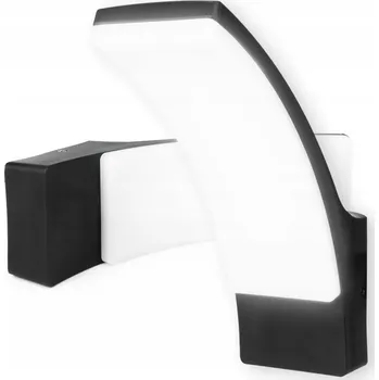 Venkovní osvětlení Fasádní svítidlo Decorya 800 lm napájení ze sítě