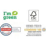 Cottony Jednorázové dětské pleny z BIO…