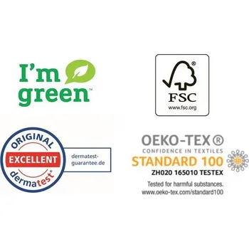 jednorázová plena Cottony Jednorázové dětské pleny z BIO bavlny 1 2-5 kg 27 ks