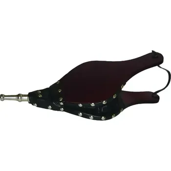 Věšák Dmýchadlo černo-hnědé