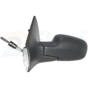 Autodíl Vnější zpětné zrcátko VAN WEZEL 4327803