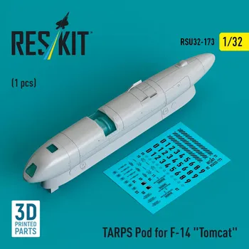 Plastikový model Reskit 1/32 TARPS pod for F-14 'Tomcat' (1 pc.)