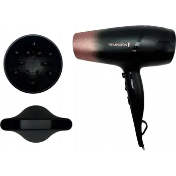 Fén Vysoušeč vlasů Remington Rose Shimmer D5305 200 W Ionizace Studený vzduch