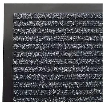 Rohožka Antracitová vnitřní vstupní čistící rohož Everton 180 x 120 cm