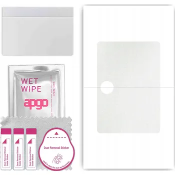 Pouzdro na mobilní telefon Fólie na zadní stranu pro TCL NXTpaper 14 - Matná průhledná vinylová