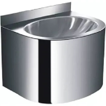 Umyvadlo Simex antivandalové umyvadlo nerez - povrch matný