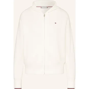 Dámská mikina Tommy Hilfiger Dámský Pletený Kardigan, krémová, 44