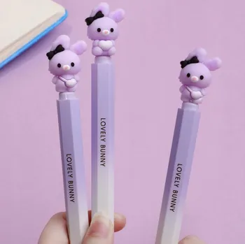 Gelová propiska černé Kuki