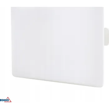 BEMKO LED reflektor LFX 10W 4000K 900lm IP65 bílý C65-LFX-010WH-4K