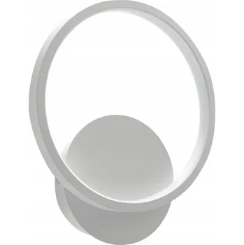 Nástěnné svítidlo Nástěnné svítidlo Ideus bílé s integrovaným LED zdrojem 10 W