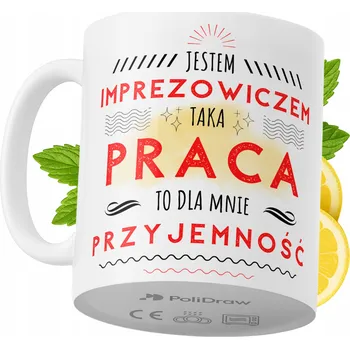 Hrnek Polidraw Hrnek Polidraw Pro Pařmena jako Dárek, keramika 330 ml