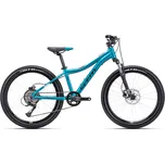 CTM ROCKY 4.0 2024, tmavě tyrkysová Velikost: 13"