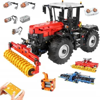 ostatní stavebnice Mould King řada 17020 Stavebnice traktor 2716 dílků