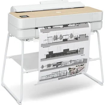 Tiskárna HP DesignJet Studio Wood 24" (A1+, 26s A1, USB 2.0, Ethernet, Wi-Fi)