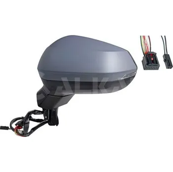 Auto zrcátko Vnější zpětné zrcátko ALKAR 9041827