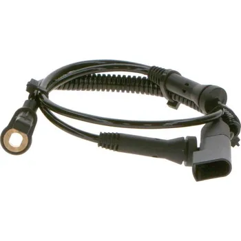 Přislušenství brzdového systému Snímač, počet otáček kol BOSCH 0 986 594 557