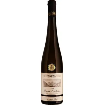 Víno Chateau Valtice Premium Collection Tramín žlutý moravské zemské víno 2023 0,75 l