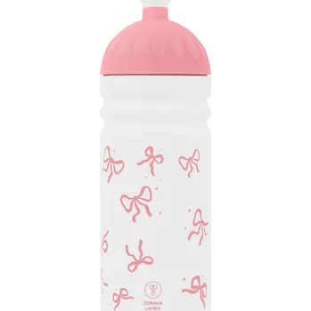 Láhev R&B Mědílek Zdravá láhev na pití 0,7 l Mašle