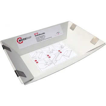 Olejová vana Skládací pohotovostní záchytná vana Varianta: Velikost 01