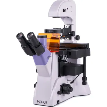 Mikroskop Fluorescenční inverzní mikroskop MAGUS Lum V500L