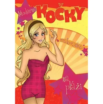 Slovenský jazyk Moderné kočky na pláži