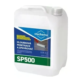 Penetrace SP500 Hloubková nanopenetrace a zpevňovač 10 l