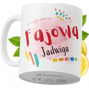 Hrnek Polidraw Hrnek Polidraw Pro Hedviku keramika 330 ml