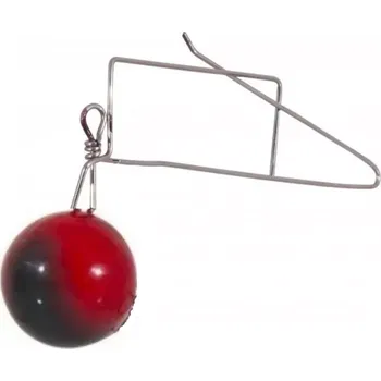 Umělá nástraha SAENGER Uni Cat nástražní systém Vertical Dead Bait Systém - RB Hmotnost 150g