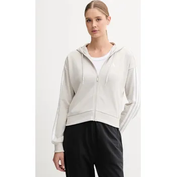 Dámská mikina Mikina adidas Essentials JW1821 béžová 01X, vel. XS