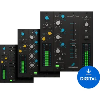 Hudební software Kit Plugins BB A5 Channel Strip (Digitální produkt)
