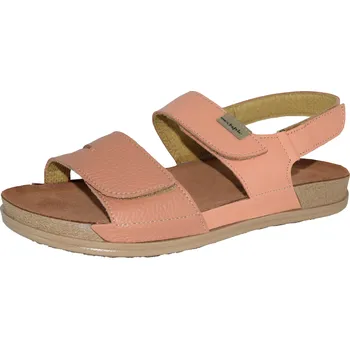 Dámské lodičky MEDISTYLE dámské sandály GALINA 4G-I28/1 Barva: oranžová, Velikost: 42