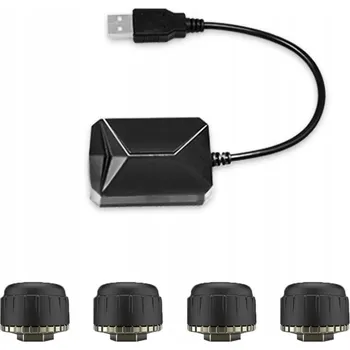 Autodiagnostika EXTERNÍ SNÍMAČE TLAKU V PNEUMATIKÁCH TPMS