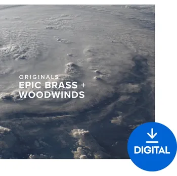 Hudební software Spitfire Audio Originals Epic Brass and Woodwinds (Digitální produkt)
