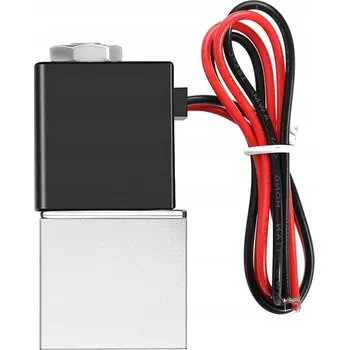 Ventil PNEUMATICKÝ ELEKTROMAGNETICKÝ VENTIL 24V 1/8" ventil na vzduch, cívka