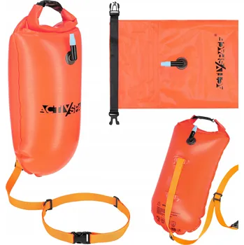 Bójka Activ/Space Záchranná bójka nafukovací plavecká bójka 2v1 60 cm