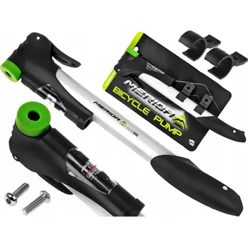 pumpička Ruční pumpička Merida PM-MD032 šedá