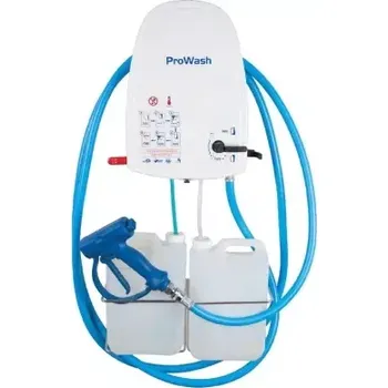 Dezinfekce PROWASH Zpěňovací stanice trojcestná, 2 chemie a oplach