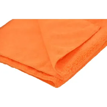 Utěrka vybaveniprouklid.cz utěrka - hadr mikrovlákno 50 x 60 cm 370 g/m2. Extra savý, vysoký vlas