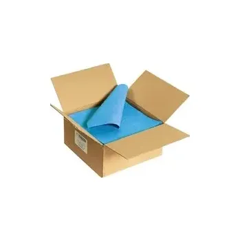 Utěrka Rychlosavá pracovní utěrka 40 g/m2 skládaná, 250 ks, bílá