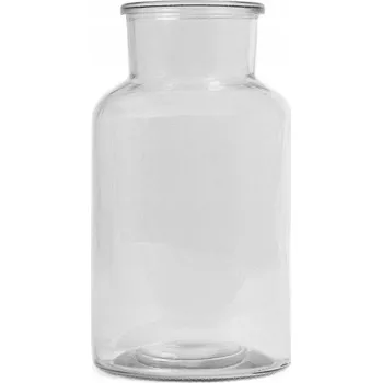 Váza Váza HOMLA sklo 14,5 x 25,5 cm