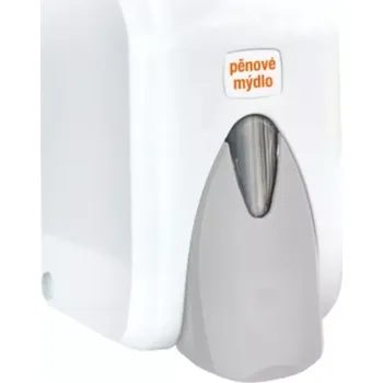 Dávkovač mýdla Dávkovač pěnového mýdla TEAM - bílý