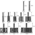 Diamantové děrovky - sada 10 ks Bigstren 21641