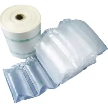 Obalový materiál vybaveniprouklid.cz Fólie výpňové vzduchové polštářky 20 x 20 cm, 25 um, 500 m, 2500 ks