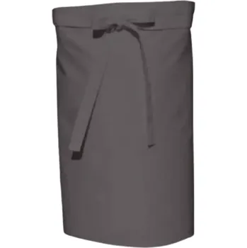 Kuchyňská zástěra Zástěra Mona šedá