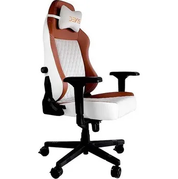 DEV1S herní židle CREMA