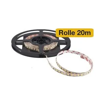 LED páska LED pásek BILTONTWO 13W/m 3000K teplá bílá IP00 role 20 m
